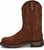 Side view of Tony Lama Boots Mens Panhandle Steel Toe